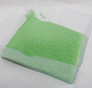 Краска присыпка-шарики  9326(500 грамм )