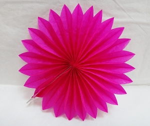 Гармошка декоративная  (30см)