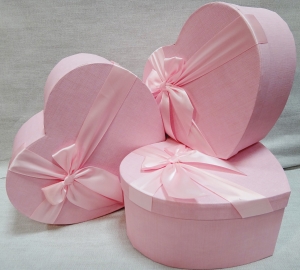 Подарочная коробка 33515 комплект 3 шт )