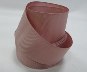 Лента репсовая  однотонная ( высота 4 см  , 18 метров в рулоне)