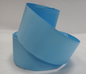 Лента репсовая  однотонная ( высота 4 см  , 18 метров в рулоне)