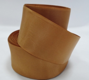 Лента репсовая  однотонная ( высота 4 см  , 18 метров в рулоне)