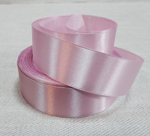Лента атласная 25 мм(цв лилово-розовый / 23)