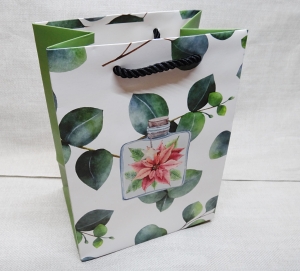 Пакет подарочный 2710 (32х26х12см ) 