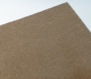 Фетр бежевый ( 1 х200х300  мм)