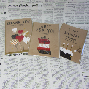 Открытки  в конвертиках   ЦЕНА ЗА 1 ШТ