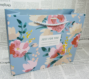 Пакет подарочный 82010 (26х19х10см )