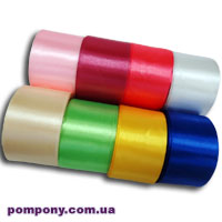 Лента атласная 50мм (23 метра)