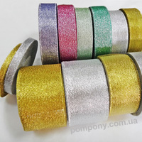 Лента из парчи