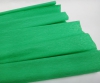 Бумага крепп  (50х200 см)  Цвет зеленый.