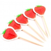 Набор палочек для капкейков (6 шт)
