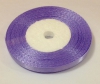 Лента атласная 7 мм(цв.140 \21 светло- сиреневый / 23 метра)